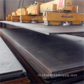 MS standaard stalen plaat 1 inch zacht stalen plaat